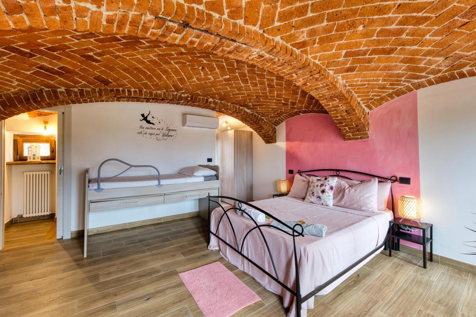 La Cantina Rent Rooms Agliè エクステリア 写真