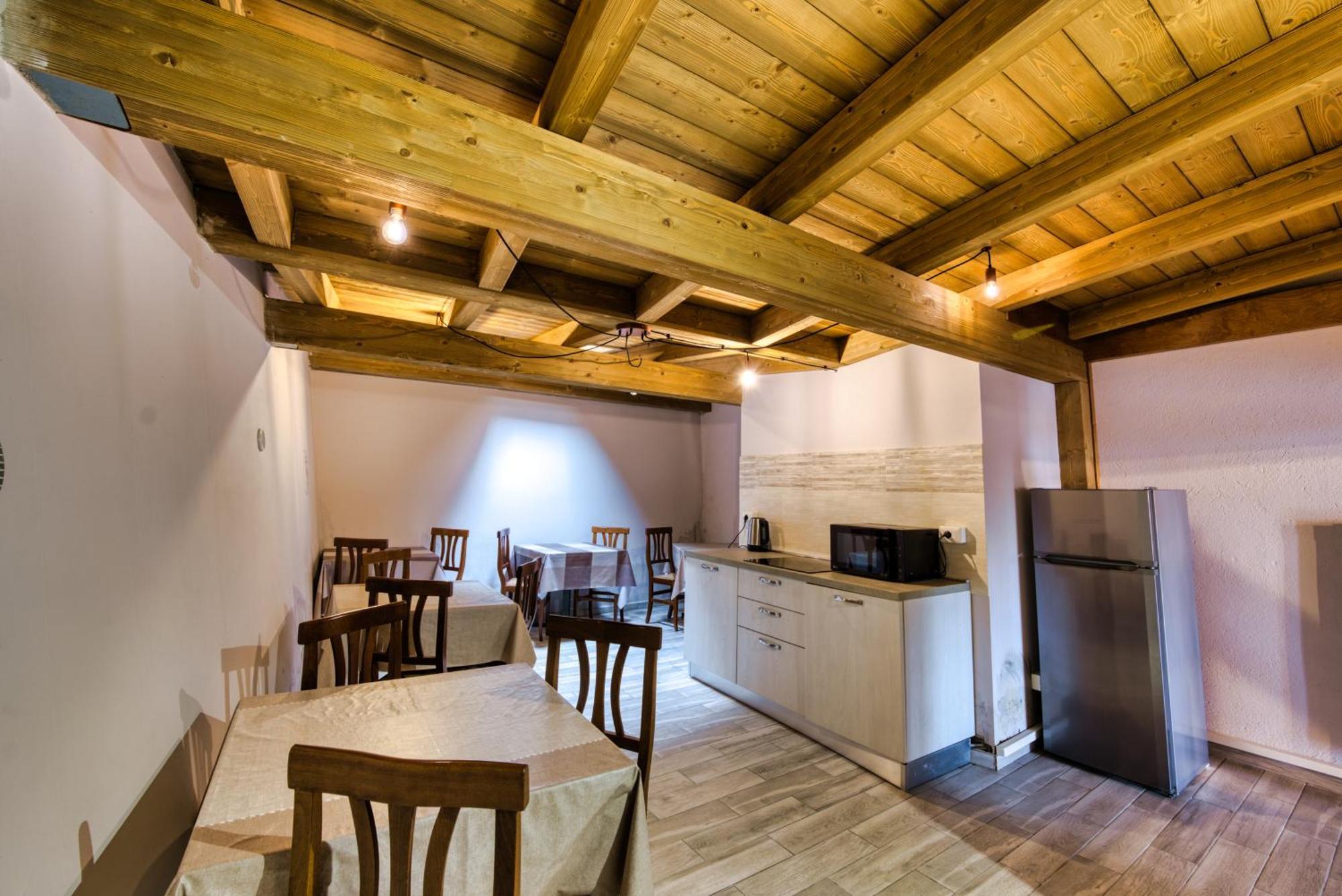 La Cantina Rent Rooms Agliè エクステリア 写真
