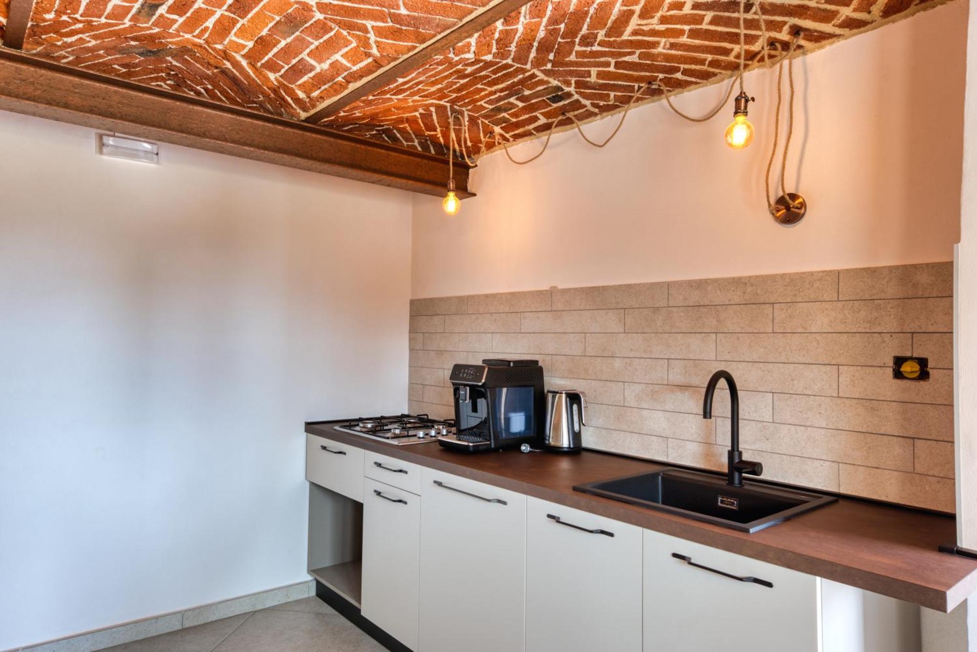 La Cantina Rent Rooms Agliè エクステリア 写真