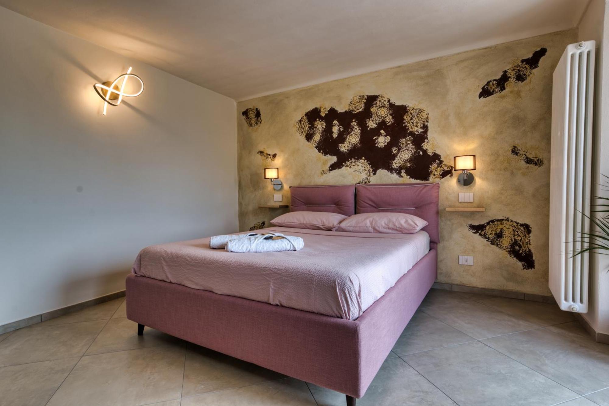 La Cantina Rent Rooms Agliè エクステリア 写真
