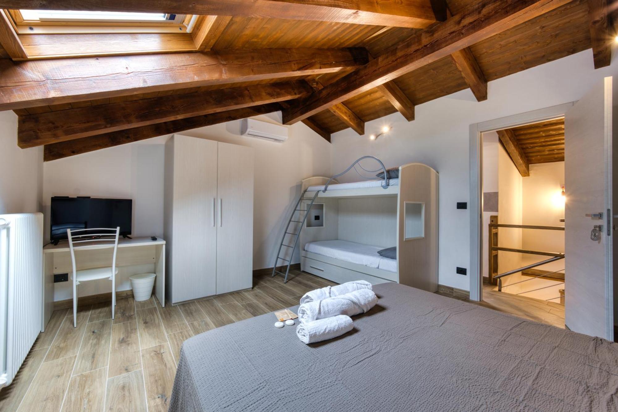 La Cantina Rent Rooms Agliè エクステリア 写真