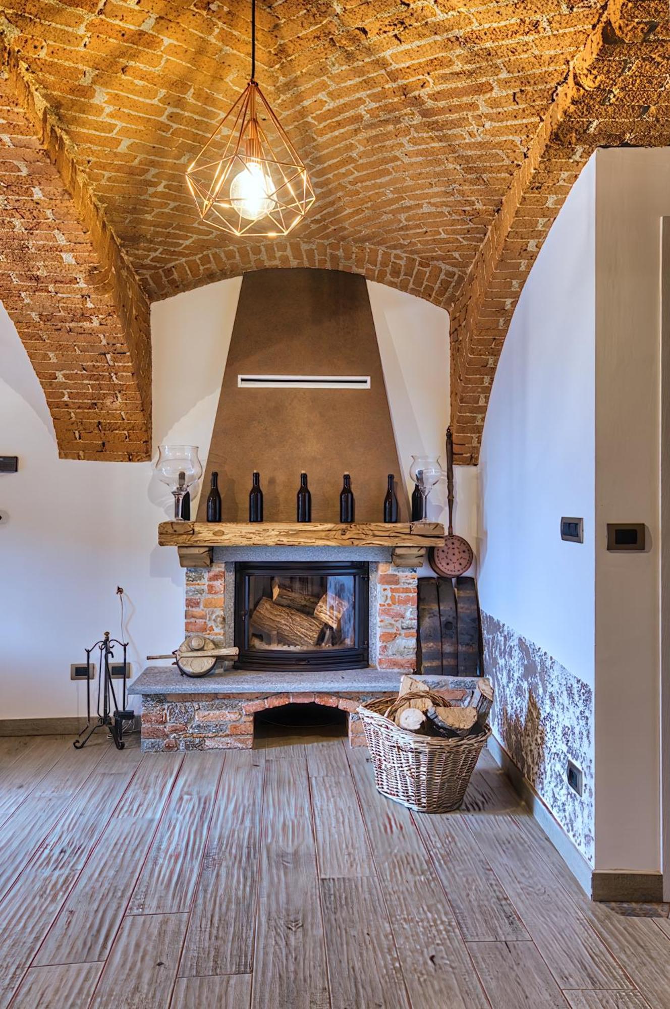 La Cantina Rent Rooms Agliè エクステリア 写真