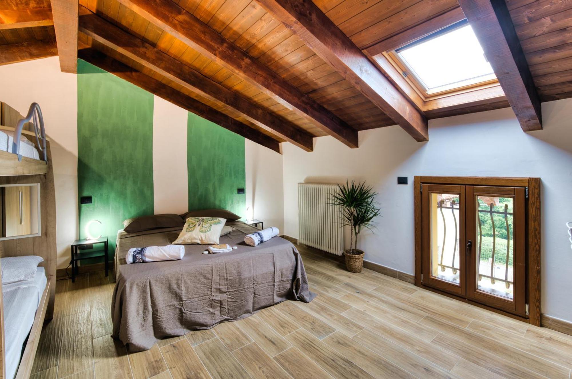 La Cantina Rent Rooms Agliè エクステリア 写真