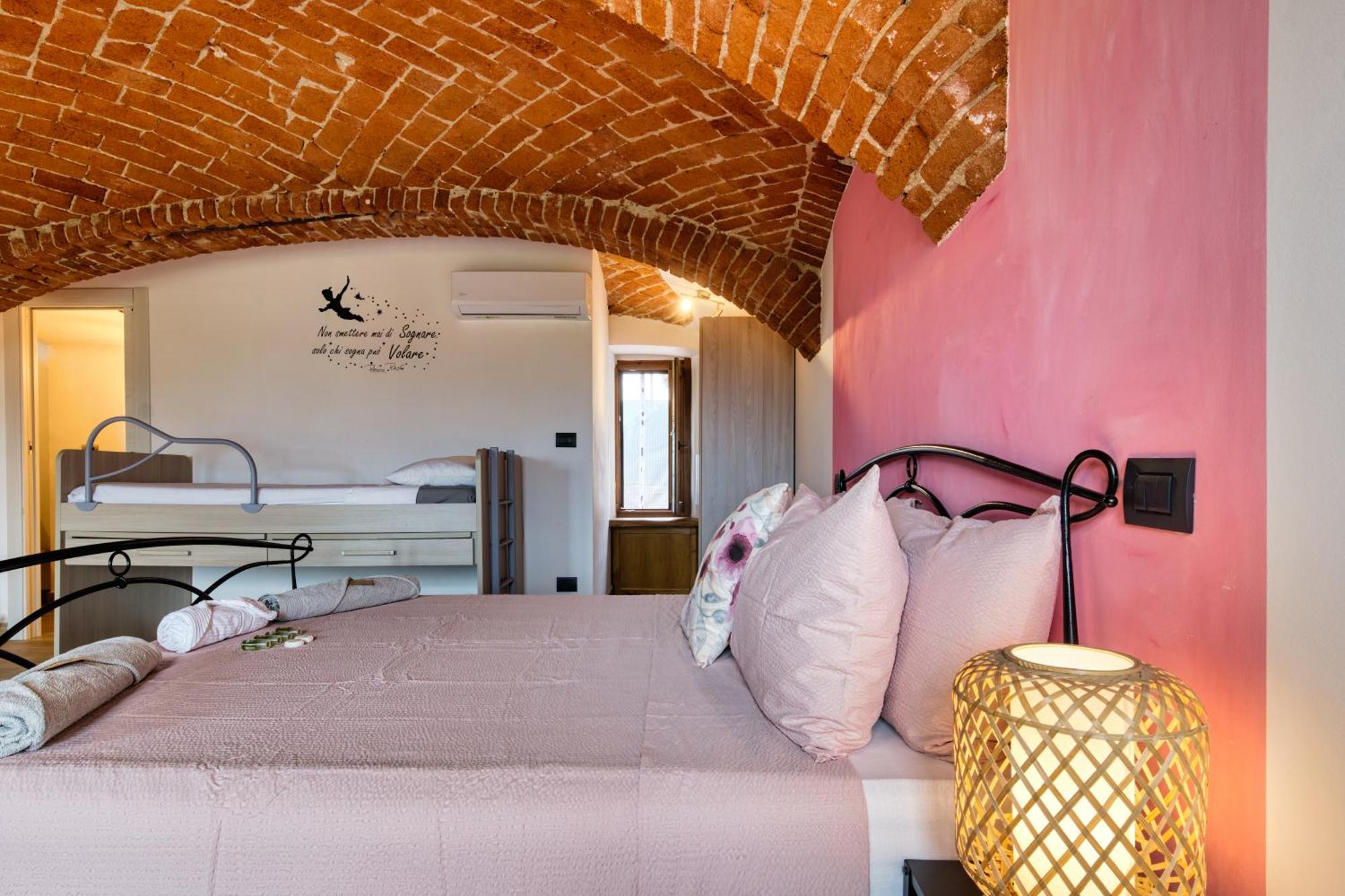 La Cantina Rent Rooms Agliè エクステリア 写真