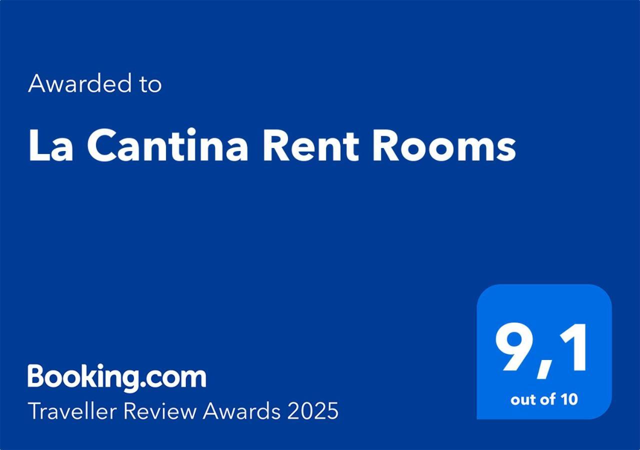 La Cantina Rent Rooms Agliè エクステリア 写真
